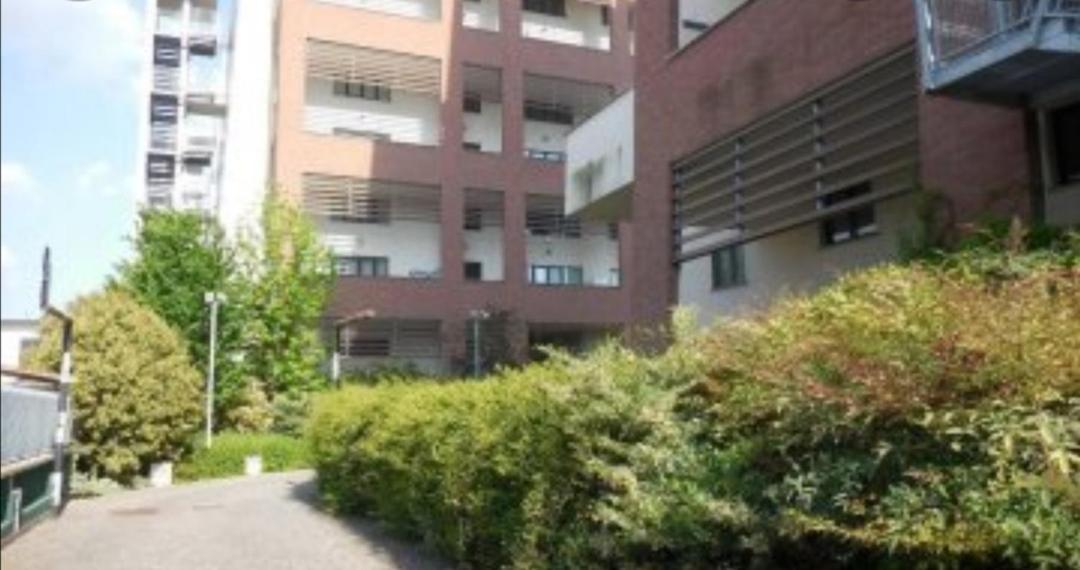 Hotel Affori Milán Exterior foto